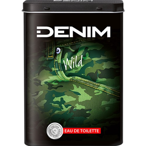 Denim Wild Woda Toaletowa Puszka 100ml