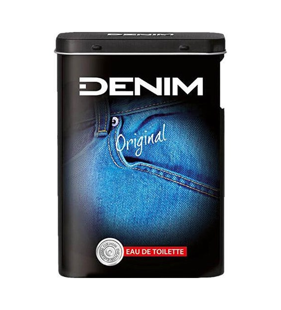 Denim Original Woda Toaletowa Puszka 100ml