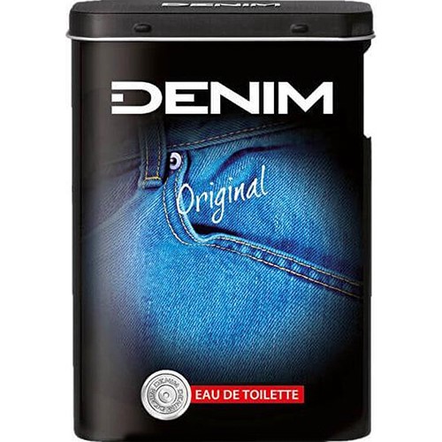 Denim Original Woda Toaletowa Puszka 100ml