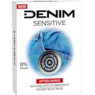 Denim After Shave Sensitiv Balsam po Goleniu 100ml