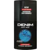 Denim After Shave Anti-Age Woda po Goleniu 100ml