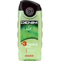 Denim Musk Shower Gel 250ml