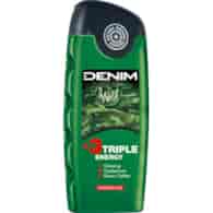 Denim Wild Shower Gel 250ml
