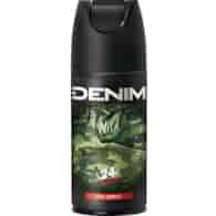 Denim Wild Deo 150ml