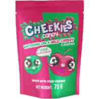Cheekies Candy Watermelon & Wild Cherry 75g