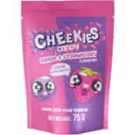 Cheekies Candy Grape & Strawberry 75g