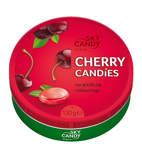 Sky Candy Cherry 130g