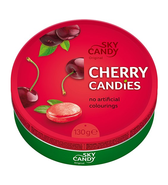 Sky Candy Cherry 130g