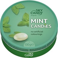 Sky Candy Mint 130g