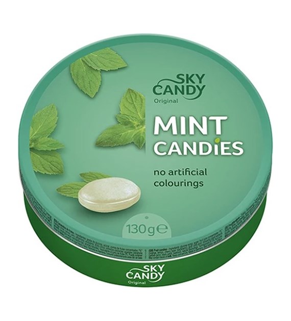 Sky Candy Mint 130g