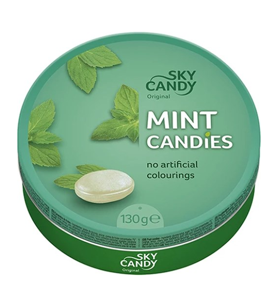 Sky Candy Mint 130g