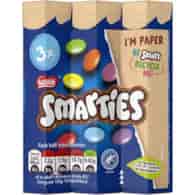 Smarties 3x34g Tuba 102g