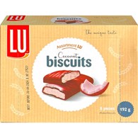 LU Coconut Biscuits 192g
