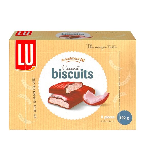 LU Coconut Biscuits 192g