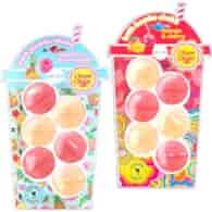 Chupa Chups Bath Bombs MIX 6szt 33g