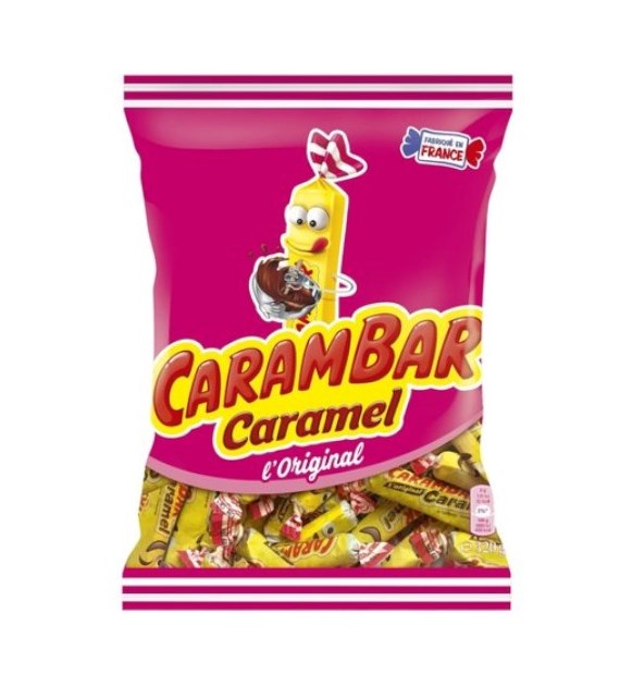 Carambar Caramel l'Original 130g