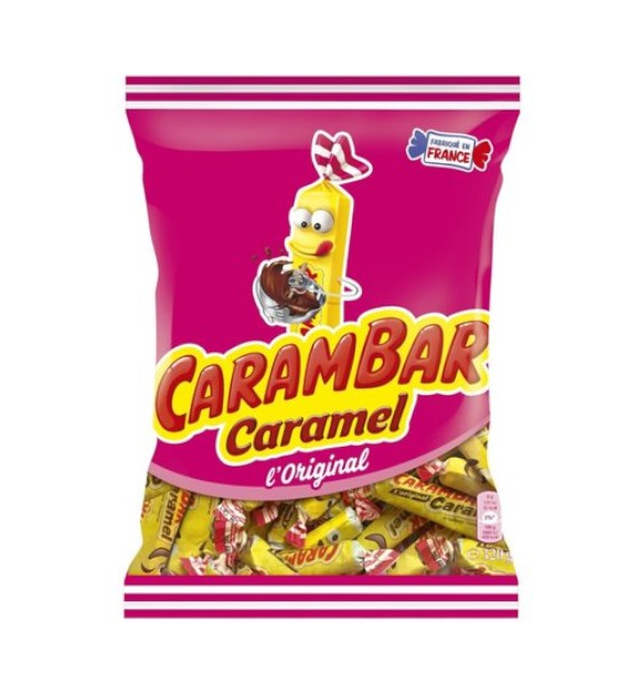 Carambar Caramel l'Original 130g