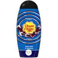 Chupa Chups Cola Body Wash & Shampoo 250ml