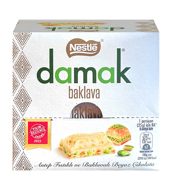 Nestle Damak Baklava 6x60g 360g