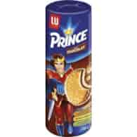 LU Prince Chocolat Ciastka Markizy 250g