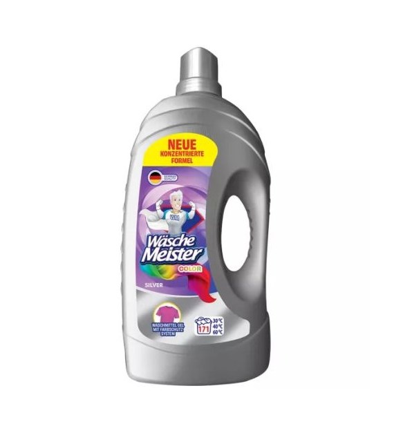 Wasche Meister Color Gel Silver 171p 6L