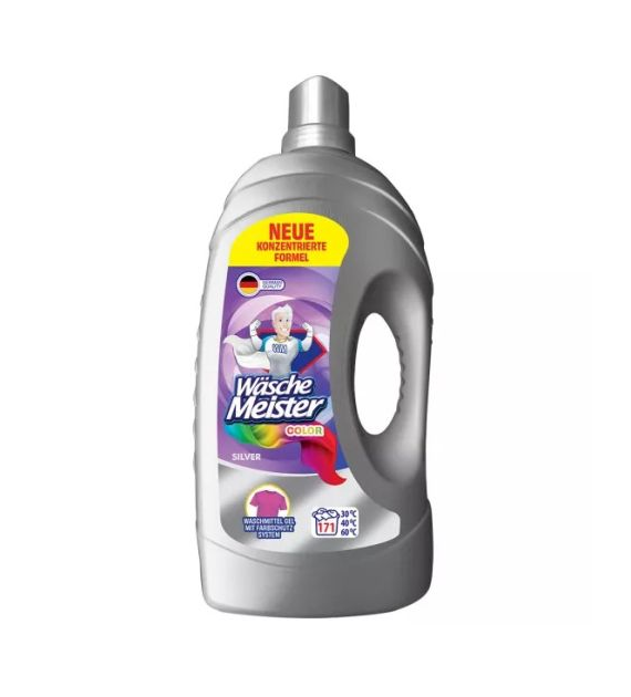 Wasche Meister Color Gel Silver 171p 6L