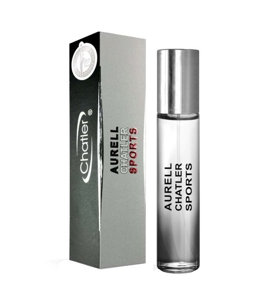 Chatler Aurell Sports Men 5+1 x 30ml