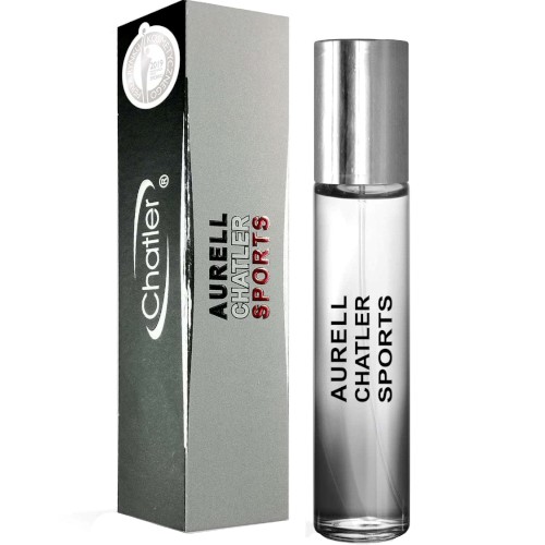 Chatler Aurell Sports Men 5+1 x 30ml