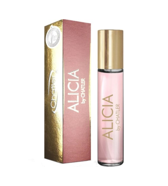 Chatler Alicia Woman 5+1 x 30ml