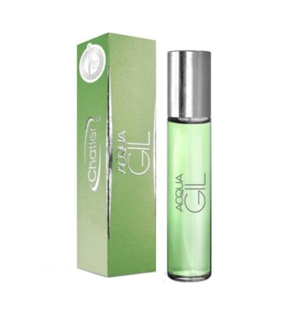 Chatler Acqua Gil Woman 5+1 x 30ml