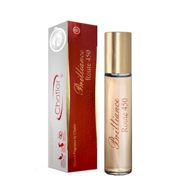 Chatler Mission Fragrance Woman 5+1 x 30ml