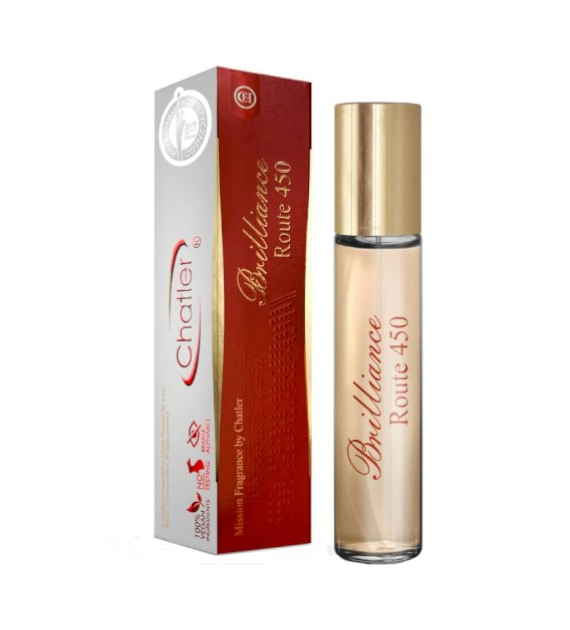 Chatler Mission Fragrance Woman 5+1 x 30ml