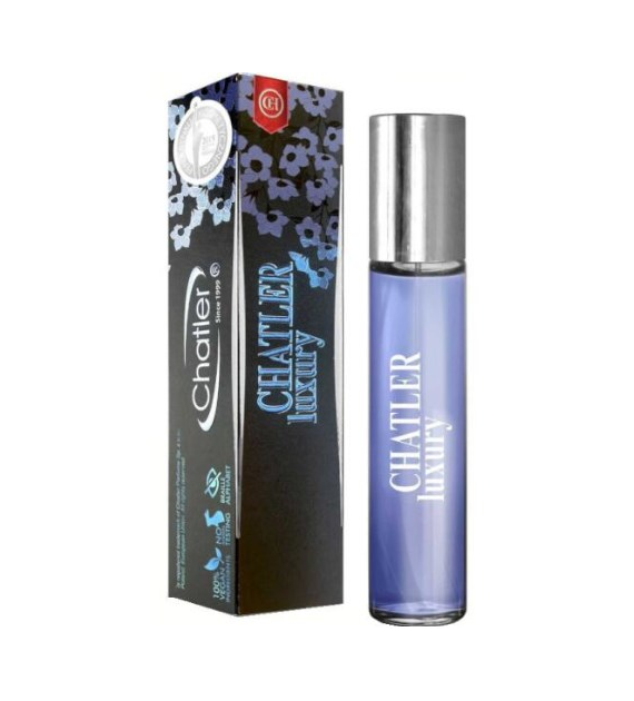 Chatler Luxury Code Woman 5+1 x 30ml