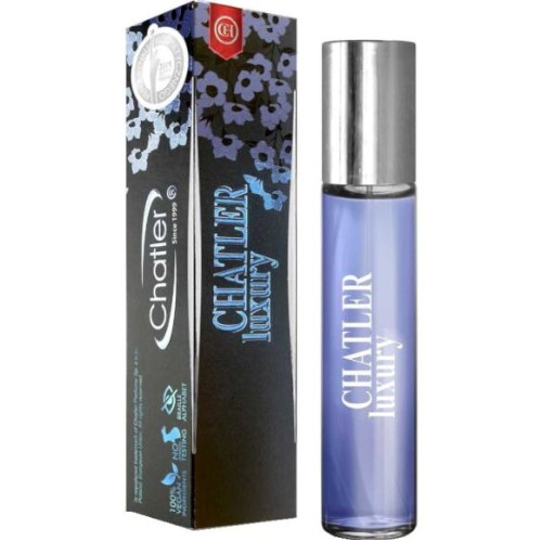 Chatler Luxury Code Woman 5+1 x 30ml