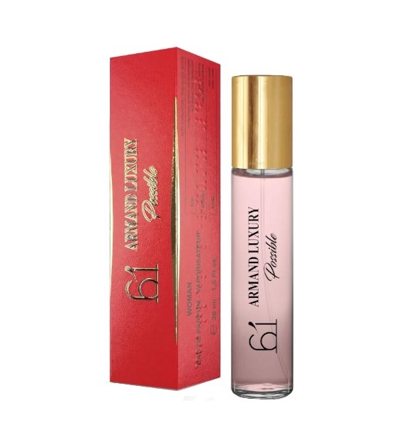 Chatler 61 Luxury Possible Woman 5+1 x 30ml
