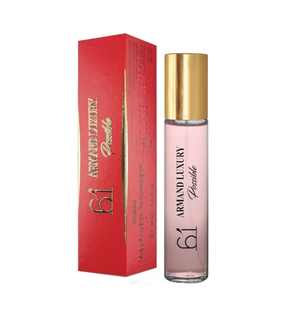 Chatler 61 Luxury Possible Woman 5+1 x 30ml
