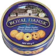 Royal Dansk Danish Butter Ciasta Puszka 454g