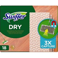 Swiffer Dry Suche Ściereczki do Mopa Miód 18szt