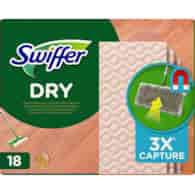 Swiffer Dry Suche Ściereczki do Mopa Miód 18szt