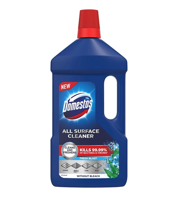 Domestos All Surface Cleaner 1L