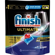 Finish Ultimate All in 1 50szt 645g