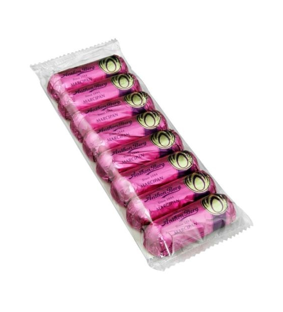 Anthon Berg Marcipan Bar 8szt 200g