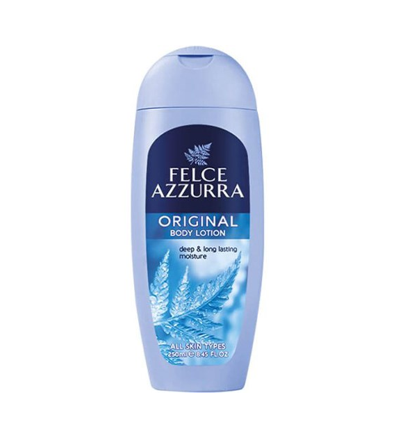 Felce Azzurra Original Body Lotion 250ml