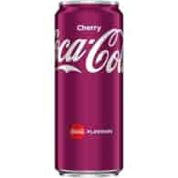 Coca-Cola Cherry Puszka 330ml PL