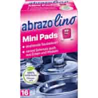 Abrazo Abrazolino Mini Pads Czyścik 16szt