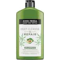 John Frieda Deep Cleanse & Repair Shampoo 250ml