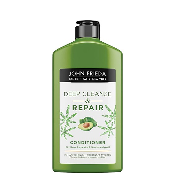 John Frieda Deep Cleanse & Repair Conditione 250ml