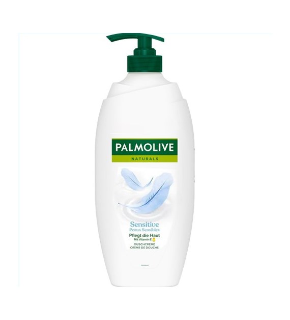 Palmolive Sensitive Duschcreme Gel 750ml