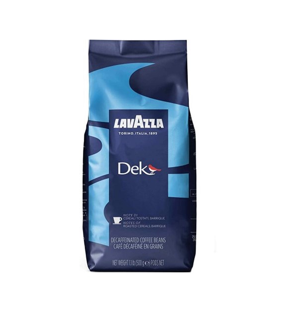 Lavazza Dek Bezkofeinowa 500g Z