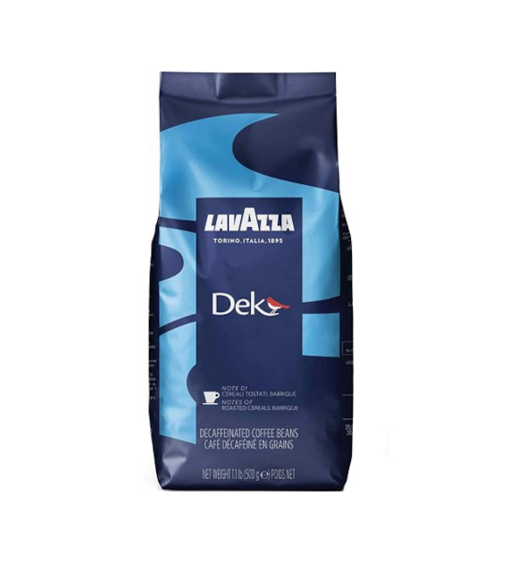 Lavazza Dek Bezkofeinowa 500g Z